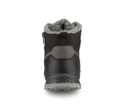 Acaju - Bottes d'hiver lacées West Way pour hommes
