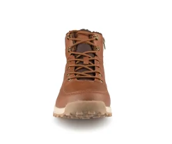 Acaju - Bottes d'hiver lacées West Way pour hommes