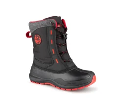 Aconcagua boot - Bottes d'hiver Blue Rocky pour garçons