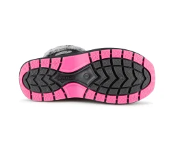 Aconcagua boot - Bottes d'hiver Blue Rocky pour filles