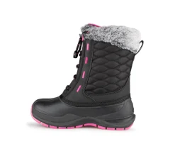 Aconcagua boot - Bottes d'hiver Blue Rocky pour filles