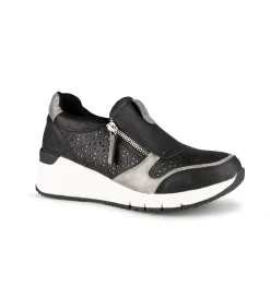 Adove - Chaussures talons compensés Alberto pour femmes