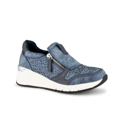 Adove - Chaussures talons compensés Alberto pour femmes