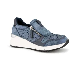 Adove - Chaussures talons compensés Alberto pour femmes