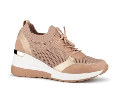 Aglaonema - Chaussures à talons compensés Alberto pour femmes