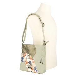 Aloesse - Sac à main original Alberto pour femmes