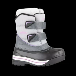 Alruba - Bottes d'hiver Chlorophylle pour petits enfants