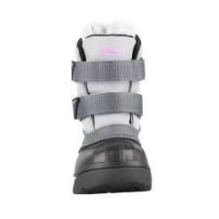 Alruba - Bottes d'hiver Chlorophylle pour petits enfants