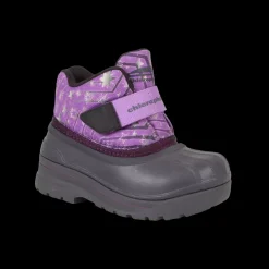 Alsaki - Bottillons doublés Chlorophylle pour petits enfants