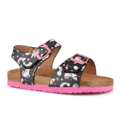 Amandina - Sandales de licornes Alberto pour filles