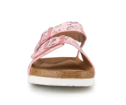 Amandina - Sandales de licornes Alberto pour filles