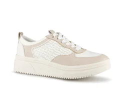 Amendoa - Chaussures lacées Alberto pour femmes