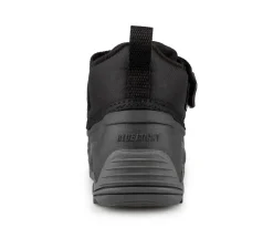 Angilaaq duckie - Bottillons doublés Blue Rocky pour enfants