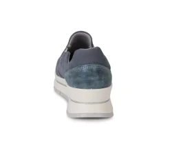 Anika zip - Chaussures à talon compensé Imac pour femmes