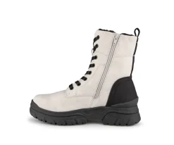 Apanhar - Bottes d'hiver Alberto pour femmes