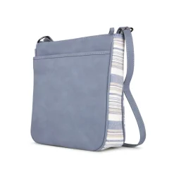Aralia - Sac à main bleu Alberto pour femmes