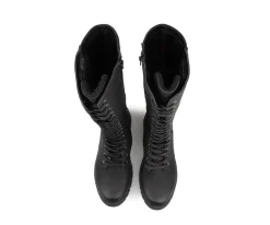 ASFOLHAS - Bottes hautes d'hiver Alberto pour femmes