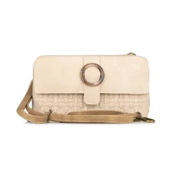 Asplenium - Portefeuille avec bandoulière Alberto pour femmes