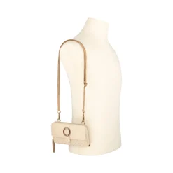 Asplenium - Portefeuille avec bandoulière Alberto pour femmes