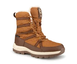 Atna mid - Bottes d'hiver Blue Rocky pour femmes