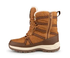 Atna mid - Bottes d'hiver Blue Rocky pour femmes