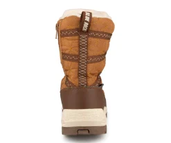 Atna mid - Bottes d'hiver Blue Rocky pour femmes