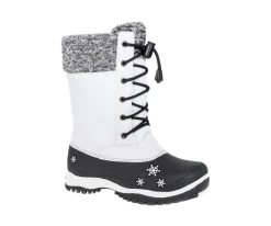 Avery - Bottes d'hiver Baffin pour filles juniors