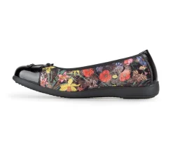 Ballerines Alberto pour femmes - MANCINI