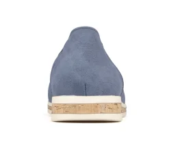 Ballerines perforées Alberto pour femmes - ALSACEY