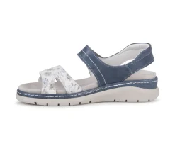 Baringo - Sandales en cuir Suave pour femmes