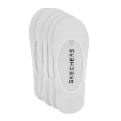 Bas invisibles Skechers pour femmes - Socquette