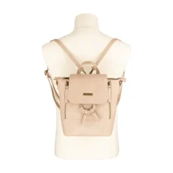 Beata - Sac à dos en cuir synthétique Alberto pour femmes