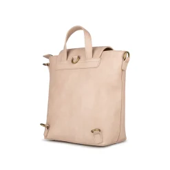 Beata - Sac à dos en cuir synthétique Alberto pour femmes