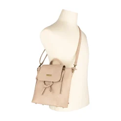 Beata - Sac à dos en cuir synthétique Alberto pour femmes