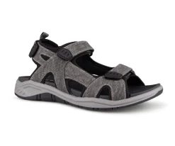Benelux - Sandales à velcro West Way pour hommes