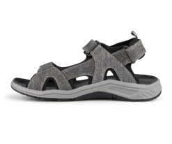 Benelux - Sandales à velcro West Way pour hommes
