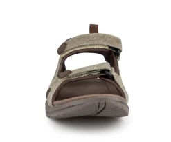Benelux - Sandales à velcro West Way pour hommes
