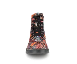 Beringela - Bottillons lacés Alberto pour femmes