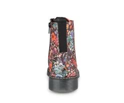 Beringela - Bottillons lacés Alberto pour femmes