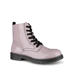 Beringela - Bottillons lacés Alberto pour femmes