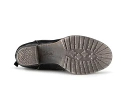 Borboleta - Bottes courtes à talons Alberto pour femmes