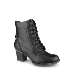 Borboleta - Bottes courtes à talons Alberto pour femmes