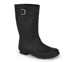 Botte raindrops - Bottes de pluie Kamik pour Filles