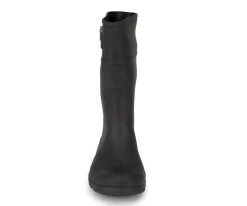 Botte raindrops - Bottes de pluie Kamik pour Filles