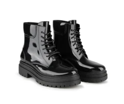 Bottes Alberto pour femmes - ASHITA