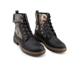 Bottes courtes Alberto pour femmes - SWENNA