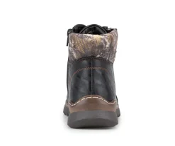 Bottes courtes Alberto pour femmes - GHOLA