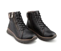 Bottes courtes Alberto pour femmes - GHOLA