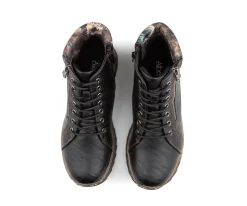 Bottes courtes Alberto pour femmes - GHOLA