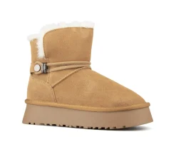 Bottes de neige Alberto pour femmes - GWEZ